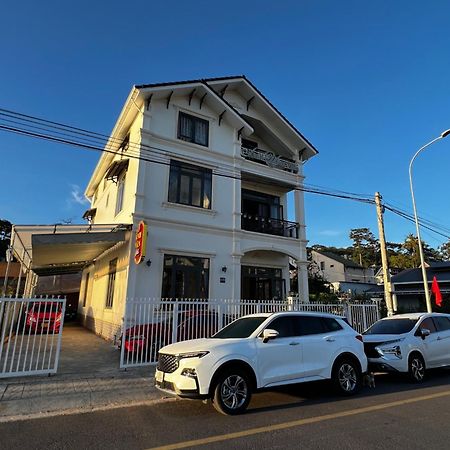 Anh Van Villa Hotel Da Lat Zewnętrze zdjęcie