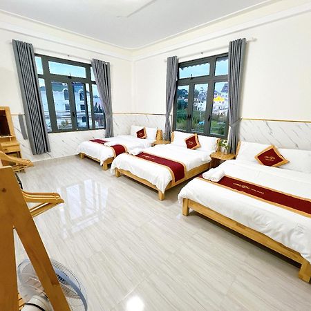 Anh Van Villa Hotel Da Lat Zewnętrze zdjęcie
