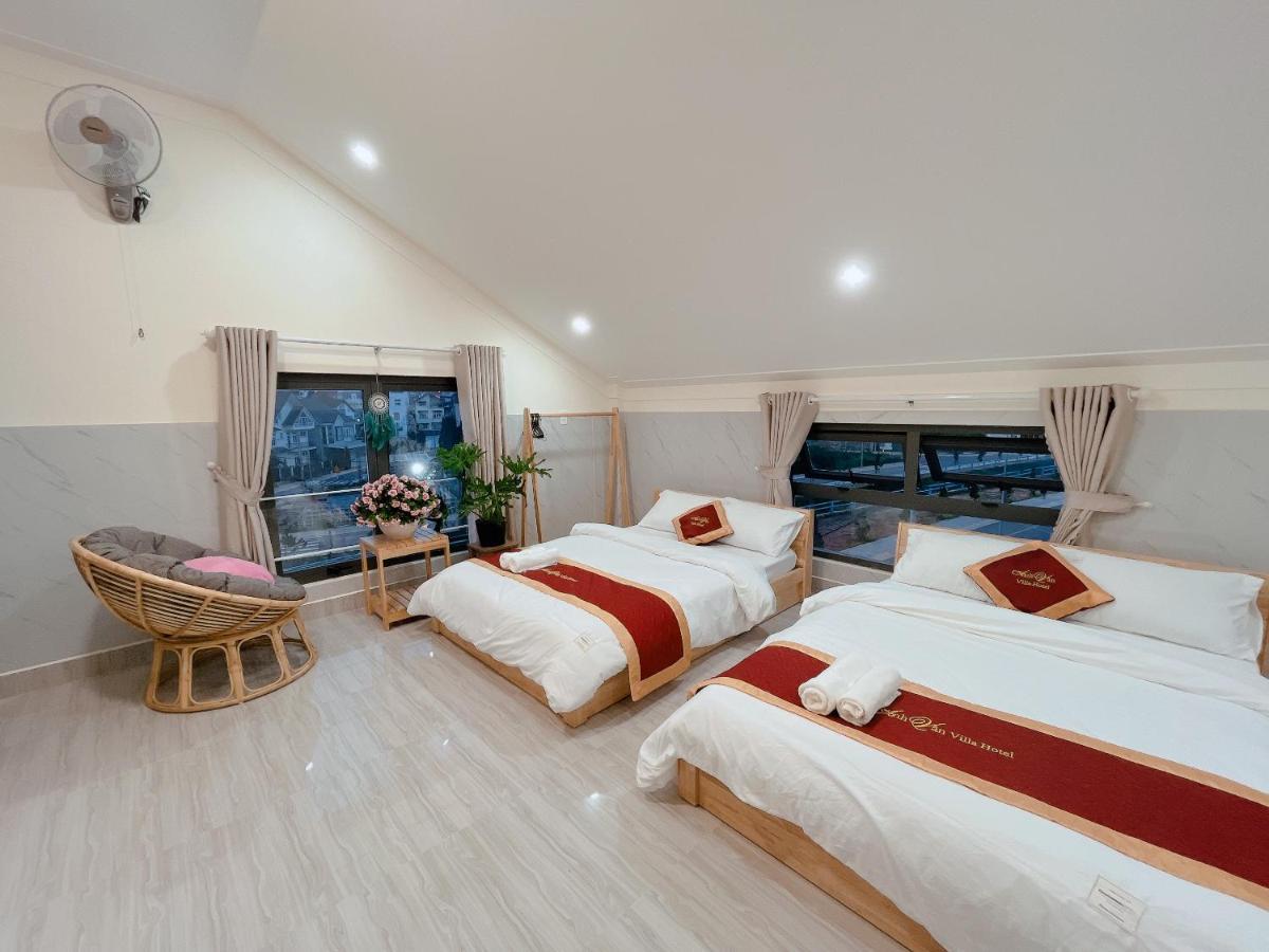 Anh Van Villa Hotel Da Lat Zewnętrze zdjęcie