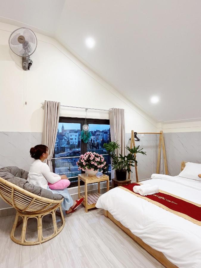 Anh Van Villa Hotel Da Lat Zewnętrze zdjęcie