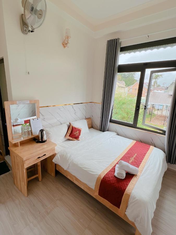 Anh Van Villa Hotel Da Lat Zewnętrze zdjęcie