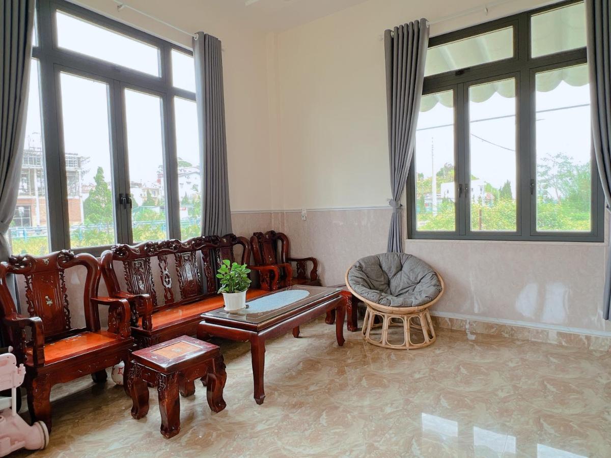 Anh Van Villa Hotel Da Lat Zewnętrze zdjęcie