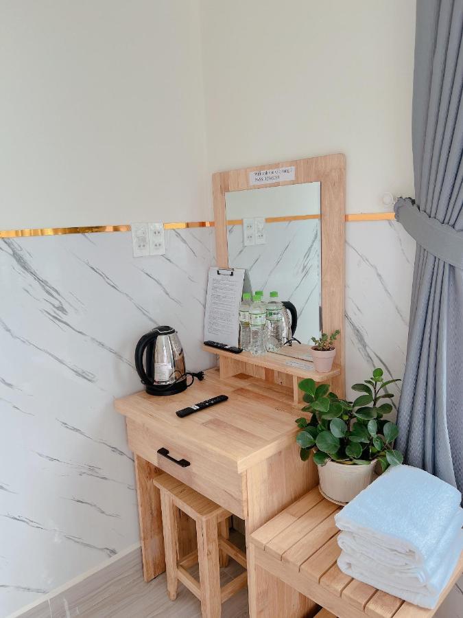Anh Van Villa Hotel Da Lat Zewnętrze zdjęcie