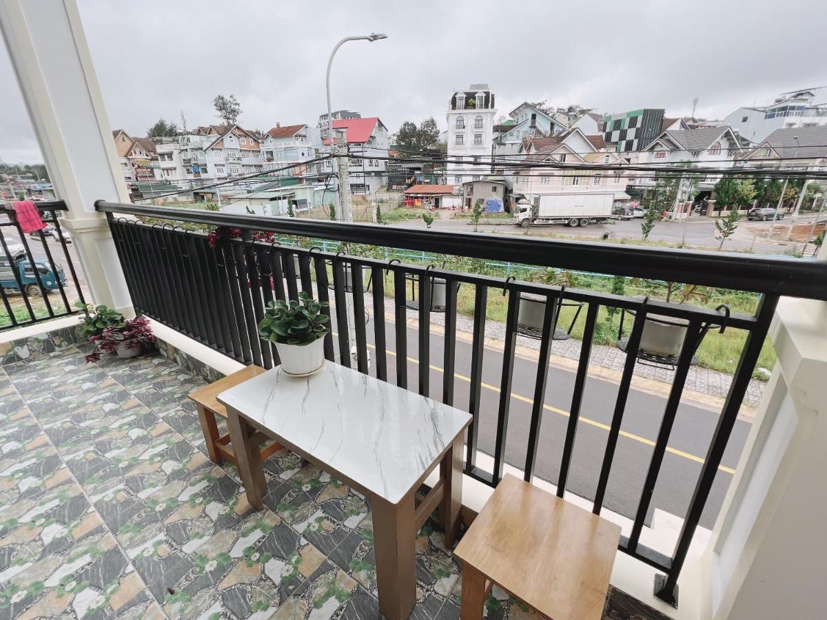Anh Van Villa Hotel Da Lat Zewnętrze zdjęcie