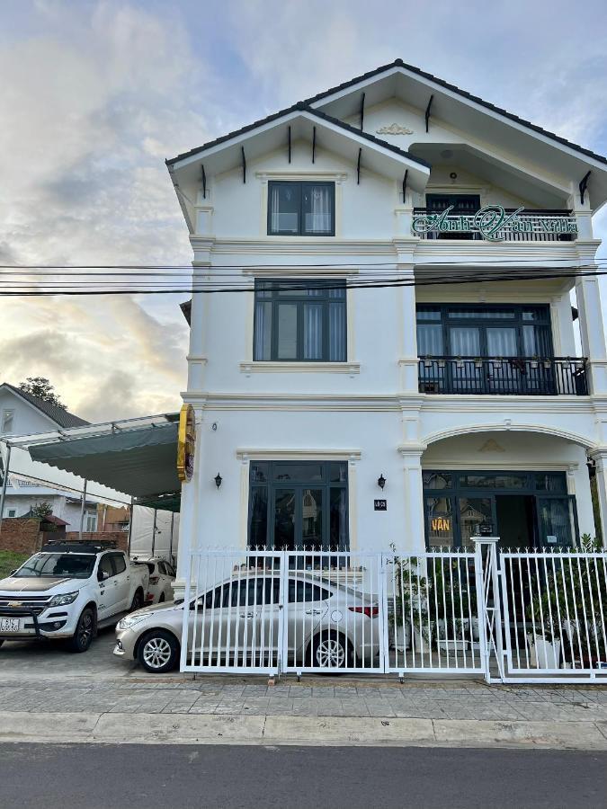 Anh Van Villa Hotel Da Lat Zewnętrze zdjęcie