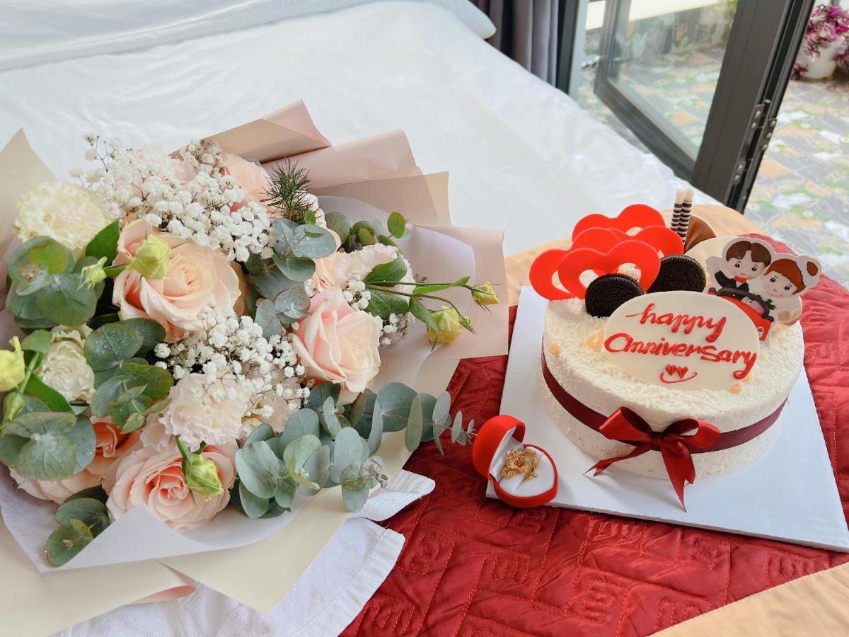 Anh Van Villa Hotel Da Lat Zewnętrze zdjęcie