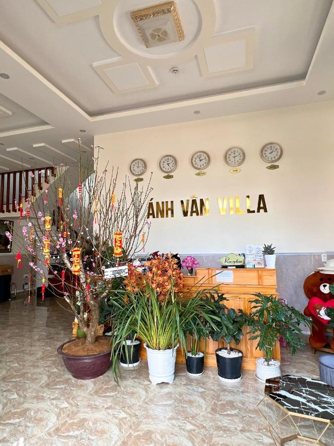 Anh Van Villa Hotel Da Lat Zewnętrze zdjęcie