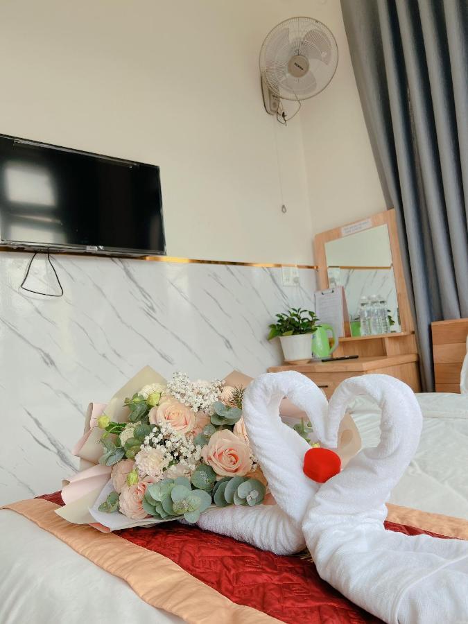 Anh Van Villa Hotel Da Lat Zewnętrze zdjęcie
