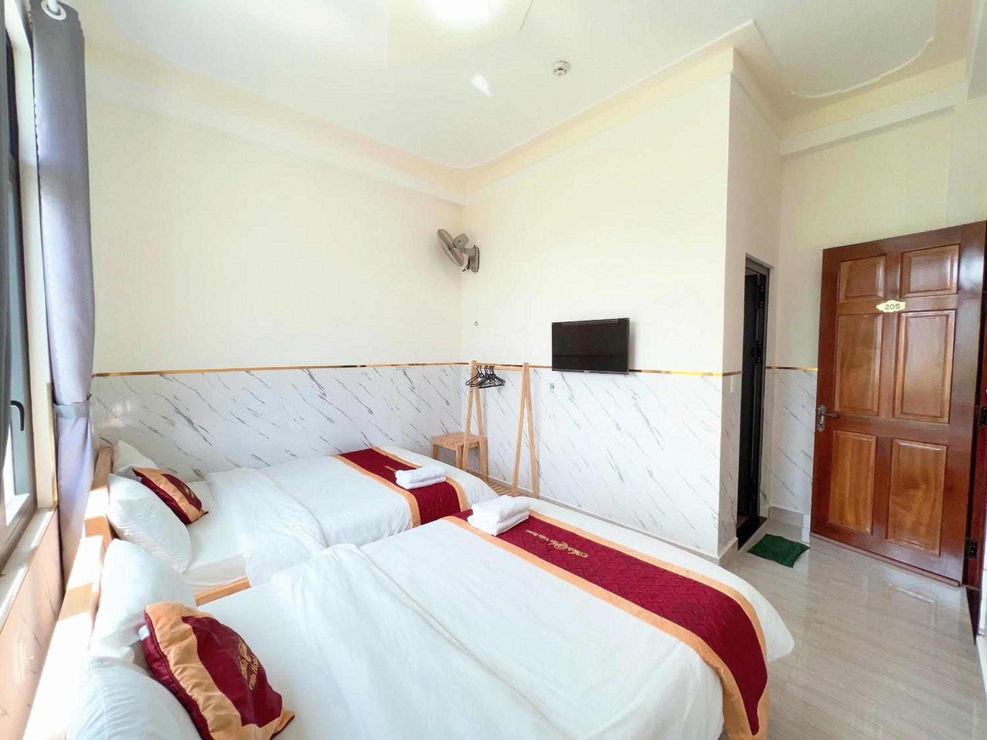 Anh Van Villa Hotel Da Lat Zewnętrze zdjęcie