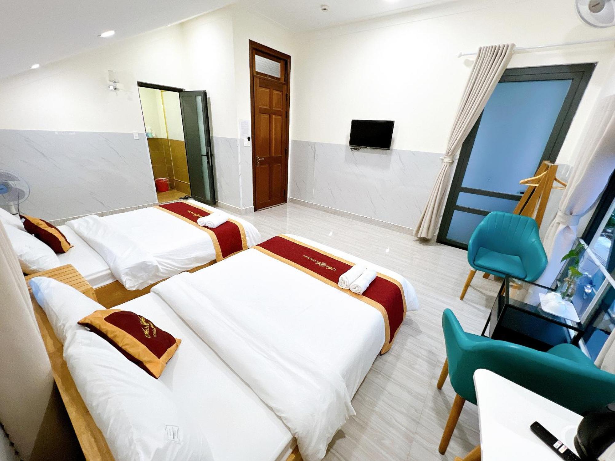 Anh Van Villa Hotel Da Lat Zewnętrze zdjęcie